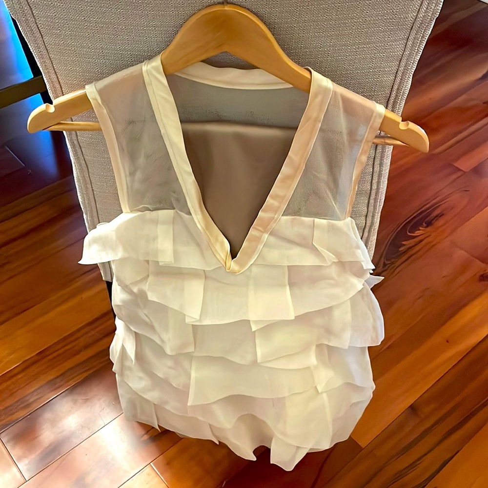 BCBG PANTS/TOP DRESSY OUTFIT